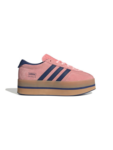 adidas Gazelle Stack W Pink JS3926 Жени - Спортни обувки adidas Originals - Розов - JS3926-5 - Size: 5
