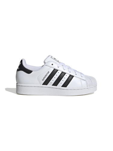adidas Superstar II Junior White JH9976 Жени,Деца - Спортни обувки adidas Originals - Бял - JH9976-3.5 - Size: 3.5