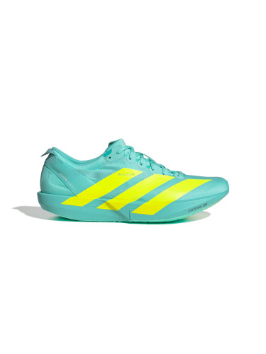 adidas Adizero Adios 9 M Green Мъже - Спортни обувки adidas Performance - Зелен - JH5243-11 - Size: 11