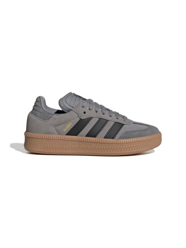 adidas Samba XLG J Grey JR1635 Жени,Деца - Спортни обувки adidas Originals - Сив - JR1635-3 - Size: 3
