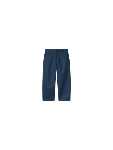 Carhartt WIP Module Pant Blue Мъже - Панталони Carhartt WIP - Син - I034814_E7_01-34 - Size: 34