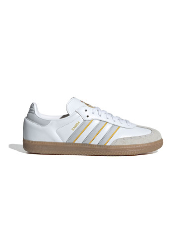 adidas Samba Real Madrid Unisex - Спортни обувки adidas Originals - Бял - JQ4038-7 - Size: 7