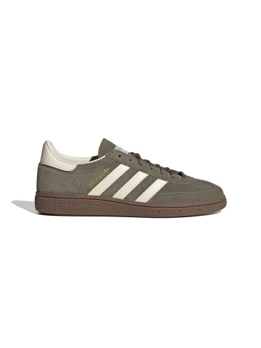 adidas Handball Spezial Unisex - Спортни обувки adidas Originals - Зелен - JR2121-3 - Size: 3