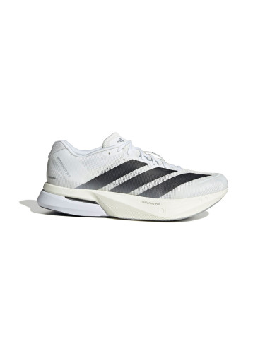 adidas Adizero Boston 13 White JS4939 Мъже - Спортни обувки adidas Performance - Бял - JS4939-10.5 - Size: 10.5