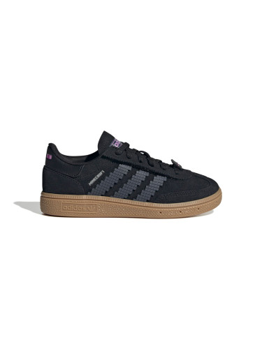 adidas Handball Spezial CF EL C x Minecraft Деца - Спортни обувки adidas Originals - Черен - JP7996-31.5 - Size: 31,5