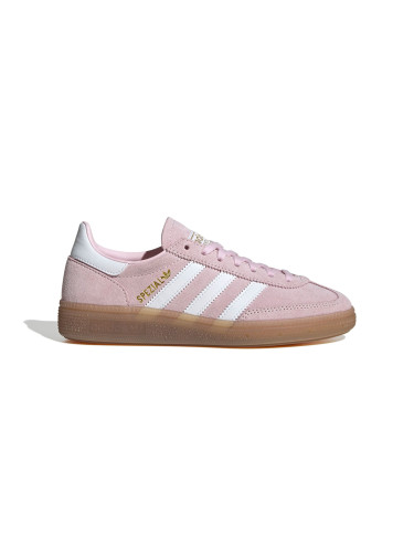 adidas Handball Spezial Junior Pink JR2109 Жени,Деца - Спортни обувки adidas Originals - Розов - JR2109-3 - Size: 3