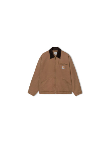 Carhartt WIP OG Detroit Jacket Brown I035280_00S_3K Мъже - Якета Carhartt WIP - Кафяв - I035280_00S_3K-L - Size: L