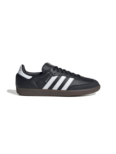 adidas Samba OG x Jeremy Scott Unisex - Спортни обувки adidas Originals - Черен - JQ8835-10 - Size: 10