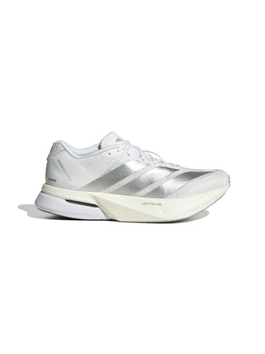 adidas Adizero Boston 13 W White JS4948 Жени - Спортни обувки adidas Performance - Бял - JS4948-4.5 - Size: 4.5