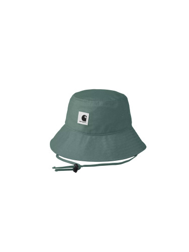 Carhartt WIP W' Ashley Bucket Hat Green Unisex - Шапки Carhartt WIP - Зелен - I033214_2M2_XX-S/M - Size: S/M