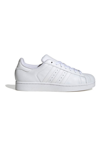 adidas Superstar II Unisex - Спортни обувки adidas Originals - Бял - JI0080-4.5 - Size: 4.5
