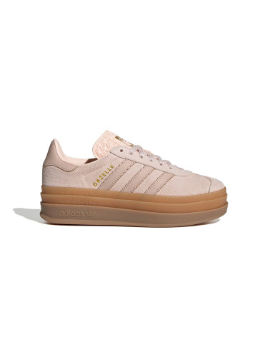 adidas Gazelle Bold J Pink JQ1296 Жени,Деца - Спортни обувки adidas Originals - Розов - JQ1296-5.5 - Size: 5.5