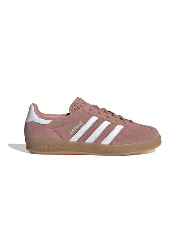adidas Gazelle Indoor W Жени - Спортни обувки adidas Originals - Розов - JS1397-4 - Size: 4