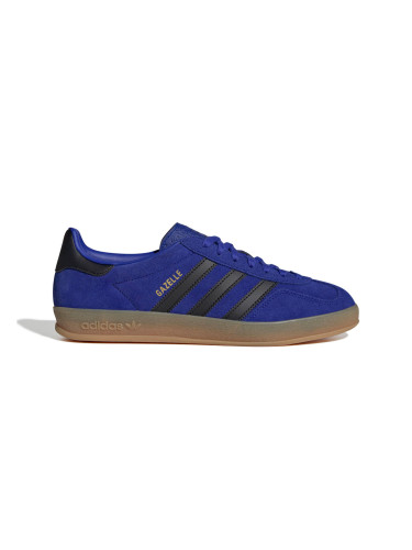 adidas Gazelle Indoor Blue JR6302 Мъже - Спортни обувки adidas Originals - Син - JR6302-10 - Size: 10