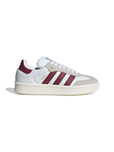 adidas Samba XLG White JR0932 Unisex - Спортни обувки adidas Originals - Бял - JR0932-10 - Size: 10