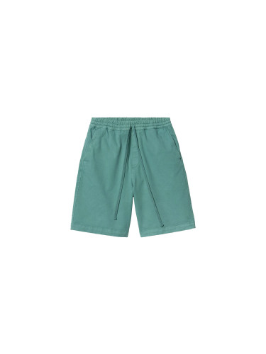 Carhartt WIP Floyde Short Green Мъже - Шорти Carhartt WIP - Зелен - I033587_2ZU_GD-L - Size: L