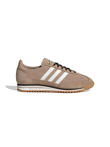 adidas SL 72 OG W Brown JQ8324 Жени - Спортни обувки adidas Originals - Кафяв - JQ8324-7 - Size: 7