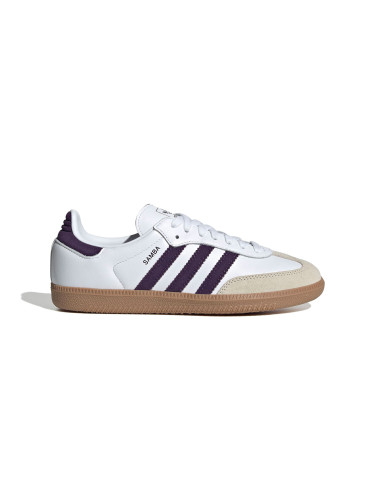 adidas Samba OG W White JS1392 Жени - Спортни обувки adidas Originals - Бял - JS1392-4 - Size: 4