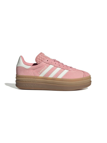 adidas Gazelle Bold W Pink JS3903 Жени - Спортни обувки adidas Originals - Розов - JS3903-3.5 - Size: 3.5