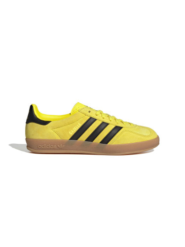 adidas Gazelle Indoor Мъже - Спортни обувки adidas Originals - Жълт - JR6303-10 - Size: 10