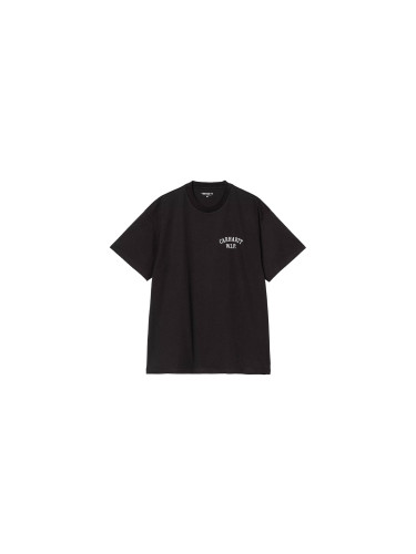 Carhartt WIP S/S Cabinetry T-Shirt Black Мъже - Тениски Carhartt WIP - Черен - I034779_0D2_XX-M - Size: M