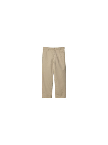 Carhartt WIP Craft Pant Light Brown Мъже - Панталони Carhartt WIP - Светло кафяв - I027965_G1_02-32 - Size: 32