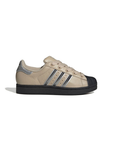 adidas Superstar II W Жени - Спортни обувки adidas Originals - Beige - JR4234-3.5 - Size: 3.5