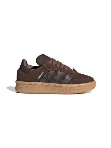 adidas Samba XLG J X Minecraft Жени,Деца - Спортни обувки adidas Originals - Кафяв - JQ8934-3 - Size: 3