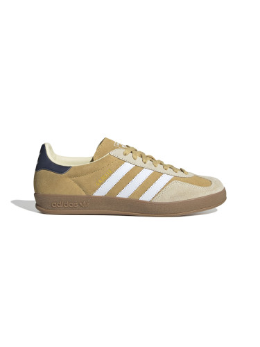 adidas Gazelle Indoor Brown JI3523 Мъже - Спортни обувки adidas Originals - Кафяв - JI3523-8 - Size: 8