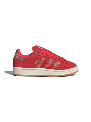 adidas Campus 00s W X Liberty London Жени - Спортни обувки adidas Originals - Червен - JS1330-4.5 - Size: 4.5