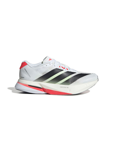 adidas Adizero Boston 13 W White JS4934 Жени - Спортни обувки adidas Performance - Бял - JS4934-4.5 - Size: 4.5
