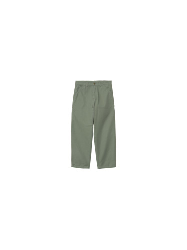Carhartt WIP OG Single Knee Pant Green Мъже - Панталони Carhartt WIP - Зелен - I033754_1YF_06-L - Size: L