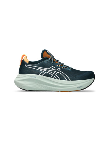 Asics Gel-Nimbus 27 TR Мъже - Спортни обувки Asics - Син - 1011C136-300-10 - Size: 10