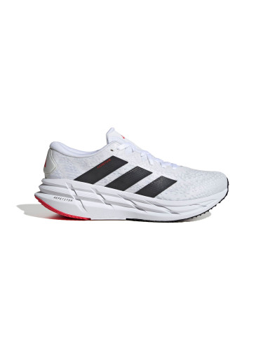 adidas Adistar 4 M White JR0317 Мъже - Спортни обувки adidas Performance - Бял - JR0317-10 - Size: 10
