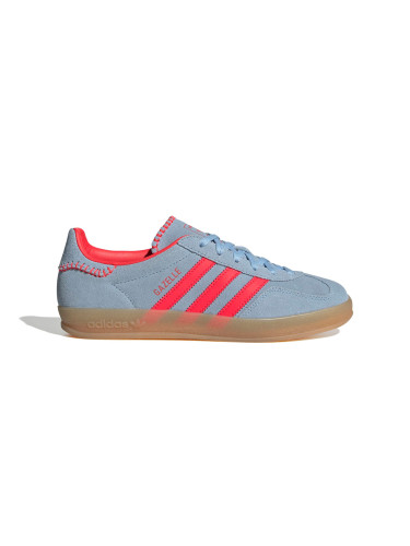 adidas Gazelle Indoor W Жени - Спортни обувки adidas Originals - Син - JS1404-4 - Size: 4