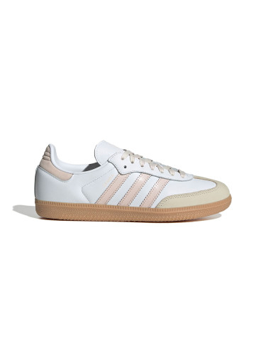 adidas Samba OG W White JS1351 Жени - Спортни обувки adidas Originals - Бял - JS1351-5 - Size: 5