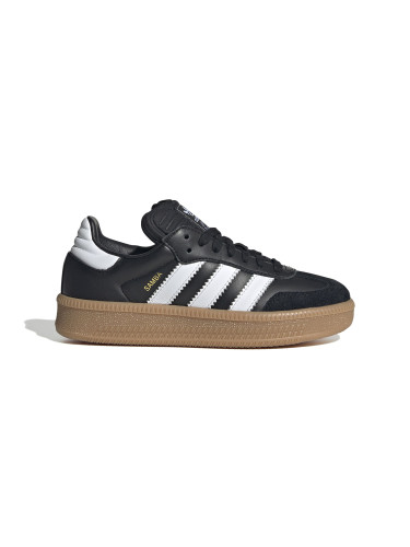 adidas Samba XLG J Black Жени,Деца - Спортни обувки adidas Originals - Черен - JH6517-3 - Size: 3