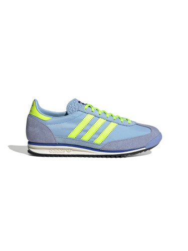 adidas SL 72 OG W Blue JQ8308 Жени - Спортни обувки adidas Originals - Син - JQ8308-4 - Size: 4