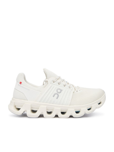 Маратонки за бягане On Cloudswift 4 AD 3MF10573334 Бял