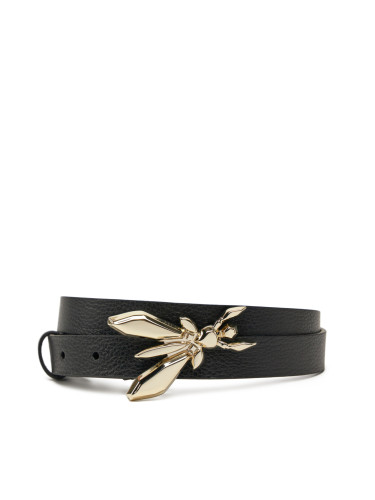 Дамски колан Patrizia Pepe 8W0016/L001-K118 Черен