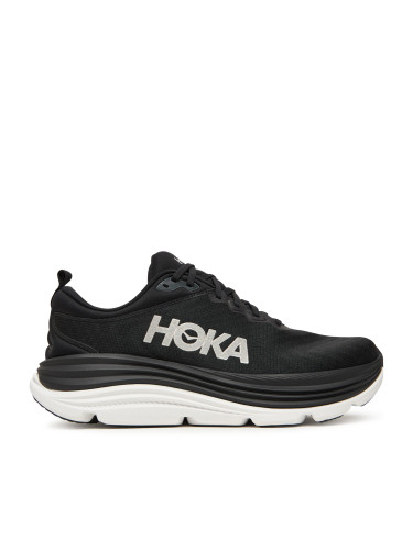 Маратонки за бягане Hoka Gaviota 5 Wide 1134234 Черен
