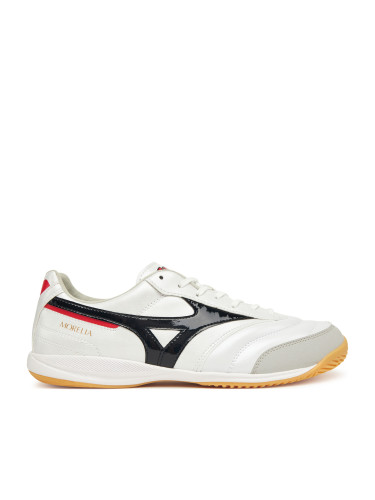 Обувки за футбол Mizuno Morelia Sala Pro In Q1GA2513 Бял
