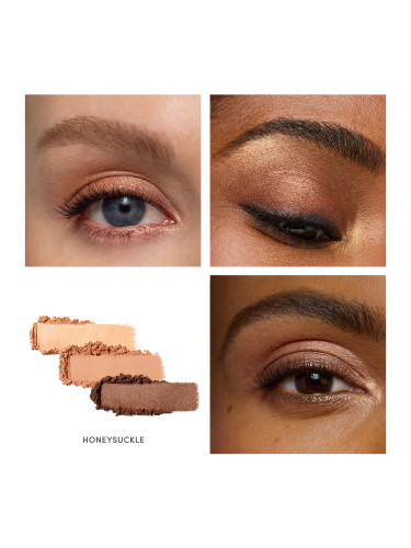 Jane Iredale - Тройни сенки за очи