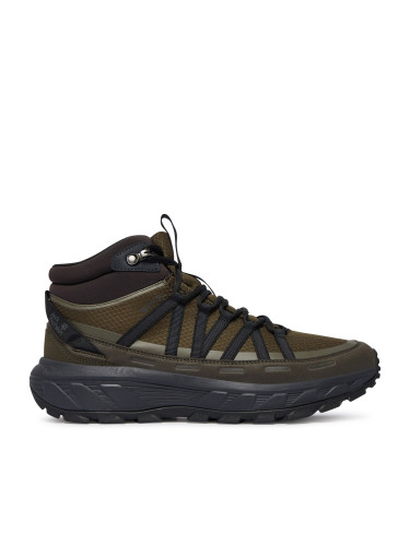 Туристически Jack Wolfskin Wild Hike Texapore Mid A65576 Каки
