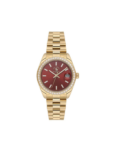 Часовник Santa Barbara Polo & Racquet Club SB.4.10017-3