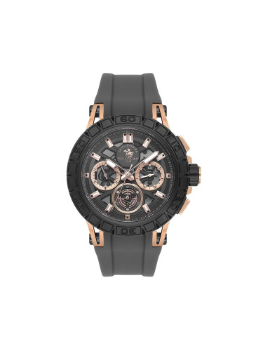 Часовник Santa Barbara Polo & Racquet Club SB.5.10004-2