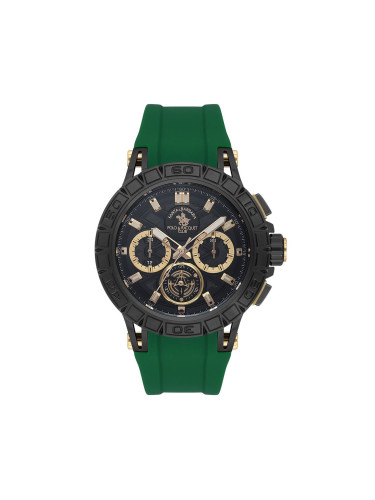 Часовник Santa Barbara Polo & Racquet Club SB.5.10004-3