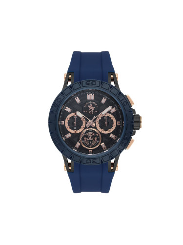 Часовник Santa Barbara Polo & Racquet Club SB.5.10004-4