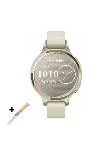 Смарт часовник Garmin Lily 2 Active Lunar Gold/Bone 010-02891-00