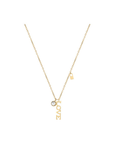 Дамско колие Daniel Klein DKJ.5.20003-3